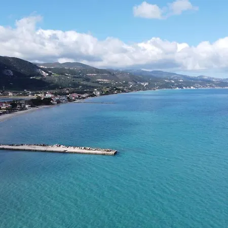 Διαμέρισμα Salt Junior Suites Αλυκών