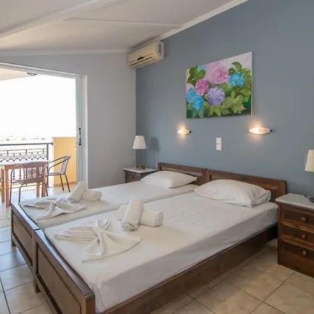 Salt Junior Suites Διαμέρισμα