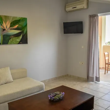Salt Junior Suites Διαμέρισμα Αλυκών