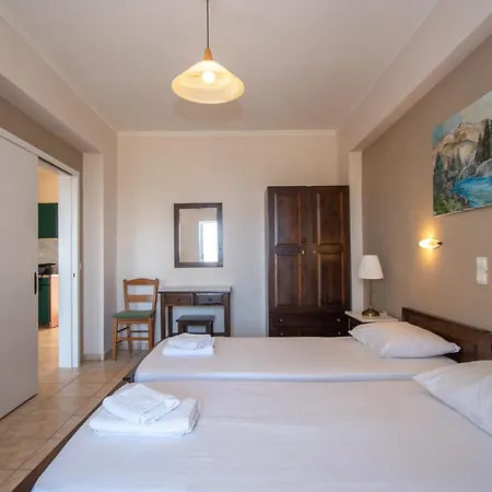 Salt Junior Suites Αλυκών