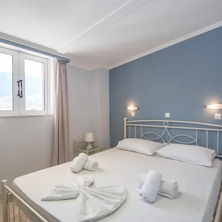 Salt Junior Suites * Αλυκών