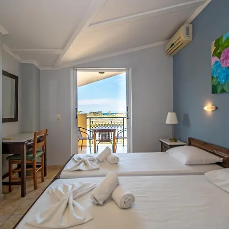 Διαμέρισμα Salt Junior Suites Αλυκών