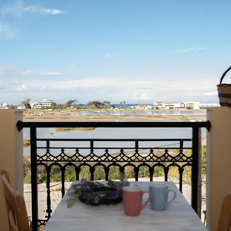 Διαμέρισμα Salt Junior Suites Αλυκών