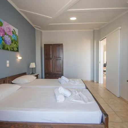 Διαμέρισμα Salt Junior Suites