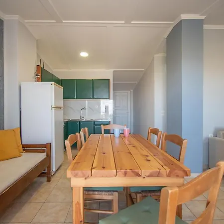 Salt Junior Suites Διαμέρισμα Αλυκών