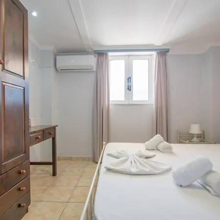 Διαμέρισμα Salt Junior Suites Αλυκών