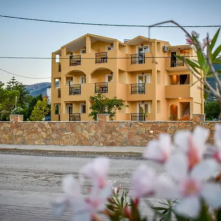 Salt Junior Suites Διαμέρισμα Αλυκών