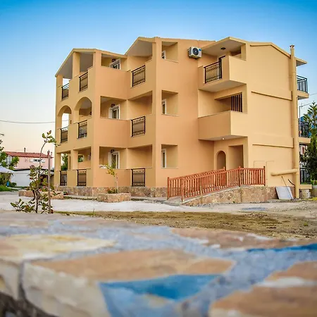 Salt Junior Suites * Αλυκών
