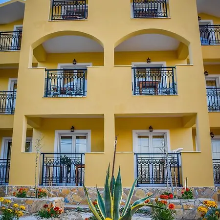 Salt Junior Suites * Αλυκών